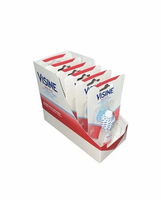 Paquete de 6 gotas para ojos Visine Red Eye HIDRATING COMFORT .28 FL OZ Ea.  CADUCA 2028 Foto 1 de 2