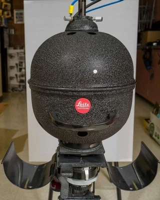 Lote de ampliador Leitz Wetzlar Focomat Ic Leica con caballete y lente Componon S 2,8 50 mm Foto 1 de 4