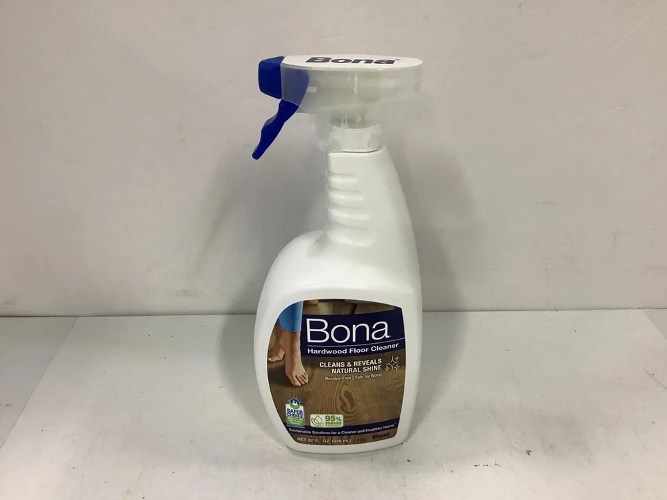 Bona Hardwood Floor Cleaner Spray, 32 Fl Oz (Pack of 1) - Image 1 of 1