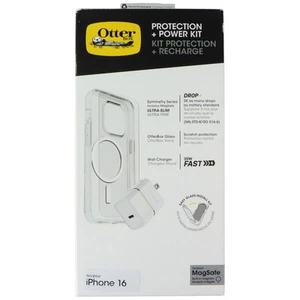 OtterBox Protection + Alimentation Kit pour Magsafe pour Apple IPHONE 16 - Photo 1 sur 2