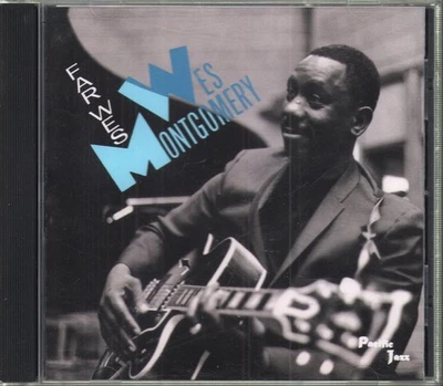 Wes Montgomery Far Wes CD Pacific Jazz 1990 CDP7 EX/EX - Bild 1 von 3