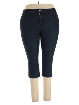 Leggings Bandolino para mujer azules 18 Plus Foto 1 de 2