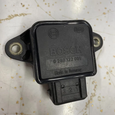 Sensor de posición del acelerador OEM Volvo Bosch 240 850 960 C70 S70 S90 1336385 Alemania Foto 1 de 3