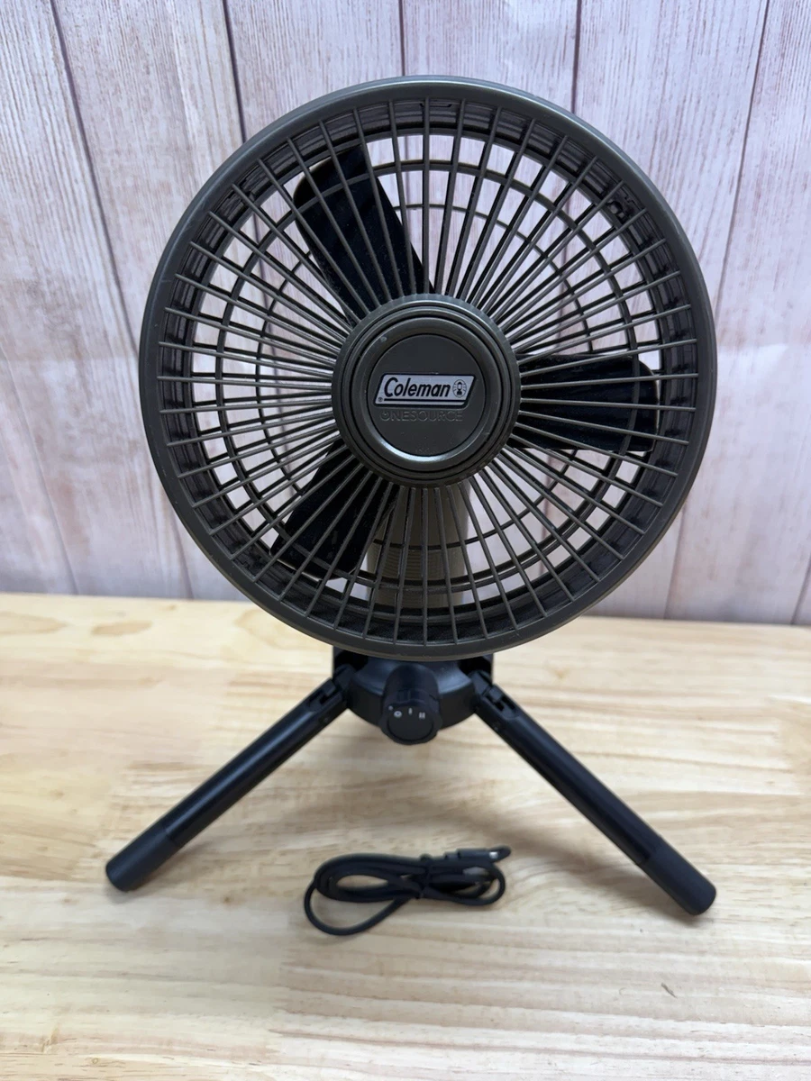 Coleman Portable Fans for sale | eBay