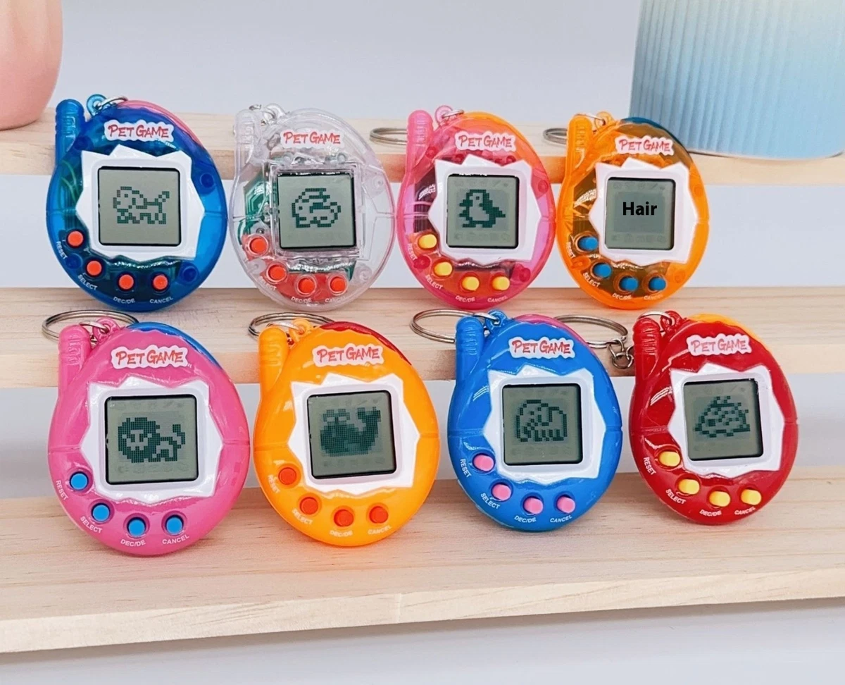 Original Tamagotchi 42874 – Das Legendäre Virtuelle Haustier Mit Einhorn-Design, Inkl. Batterie