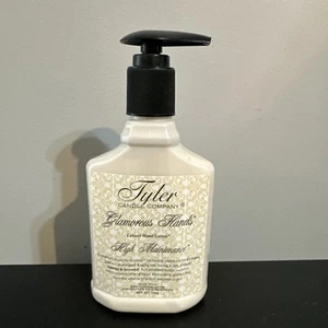 Tyler Candle HIGH Maintenance Tyler Hand Lotion - Glamorous Personal Care - Picture 1 of 3