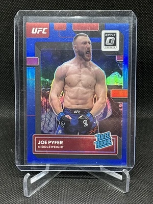 JOE PYFER  2023 Optic UFC Blue /99 Rookie #107 🔥🔥 - Image 1 of 4