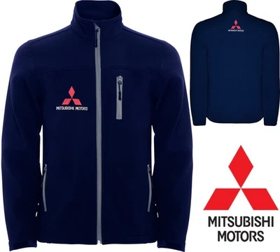 Chaqueta Softshell Mitsubishi RALLIART / Ideas de Regalo de Navidad de Cumpleaños Venta Final Foto 1 de 4