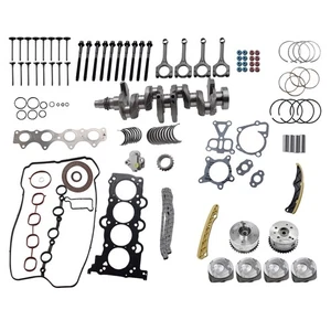 Engine Rebuild Overhaul Kit- Crankshaft/Piston/Timing Fit 12-19 Hyundai Kia 1.6L - Bild 1 von 19