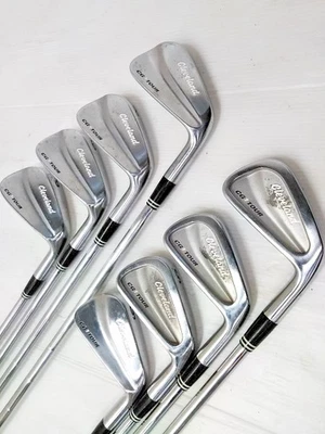 ◼️8pcs◼️ Cleveland CG1 TOUR Iron Set 8clubs 3-9,P Shaft Dynamic Gold Flex... - Image 1 of 4