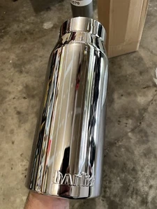 Banks 4” Chrome Exhaust Tip (flares To 5”) - Bild 1 von 5