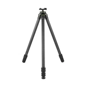 Sunwayfoto Carbon Fiber Tripod Hunting Inverted Ball Head Arca-Swiss Picatinny - Picture 1 of 8
