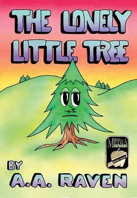 The Lonely Little Tree SIGNED Award Winning Children's Picture Book Made in USA - Image 1 of 4