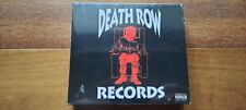15 Years On Death Row  2CD+DVD The Definitive Collection (+2 BONUS TRACKS) NEW