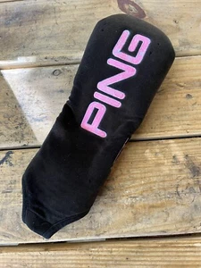 Ping isi Driver Headcover Pink - Picture 1 of 5