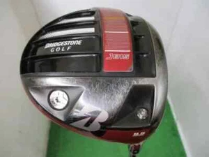 BRIDGESTONE J815 2016 9.5deg 1W KURO KAGE XT60 S-flex Driver Golf Clubs  G660 - Picture 1 of 5