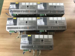PHOENIX CONTACT FL Switch MCS 16TX Ord. No. 2832700, 24VDC, 500mA - Picture 1 of 5