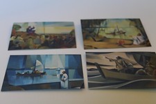 4 Christian Religious New Testament Jesus Christ Apostles Art Cards Jorge Cocco 