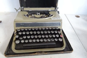 macchina per scrivere Olivetti Studio 42 typewriter Cirotto concessionaria - Photo 1/14