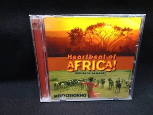 Solo Cissokho - Heartbeat Of Africa! - EX - NEW CASE!!! - Picture 1 of 4