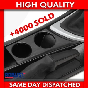 FOR BMW 1 SERIES CUP HOLDER BLACK E87 E81 E82 E88 - Picture 1 of 14