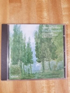 ALBINONI VIVALDI WIND CONCERTOS CD PAUL GOODWIN - Imagen 1 de 2
