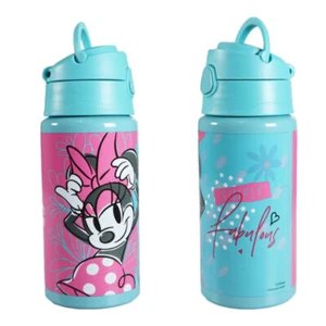 Disney Minnie Maus  Kinder Aluminium Wasserflasche Trinkflasche Flasche 500 ml - Bild 1 von 4
