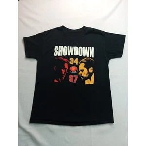 Connor McDavid X Austin Matthews McDonalds Showdown Graphic T-Shirt Mens M Tee - Picture 1 of 6