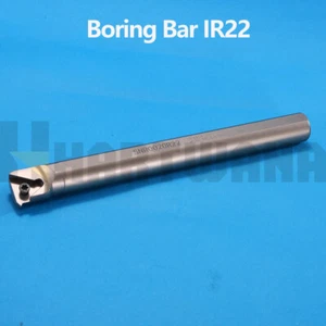 SNR0020R22 Lathe Threading Turning Boring Bar Holder For 22IR Inserts - Picture 1 of 6