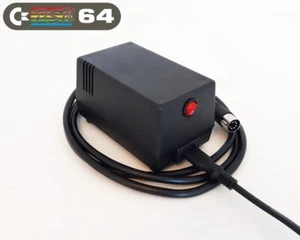 C64 PSU New Replacement Power Supply for Commodore 64 C64 (EU Male) - Picture 1 of 9