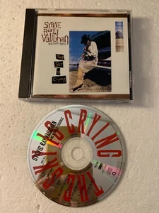 Stevie Ray Vaughan - The Sky Is Crying - CD BMG /SONY - LIKE NEW - Picture 1 of 2