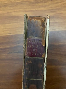 Natural History of England by Benjamin Martin (Hardcover, 1759) - Picture 1 of 5
