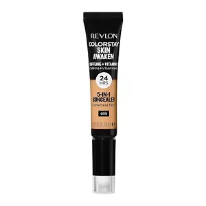 Revlon ColorStay Skin Awaken 5-in-1 Concealer - 055 Coffee, 0.27 fl oz - Picture 1 of 2