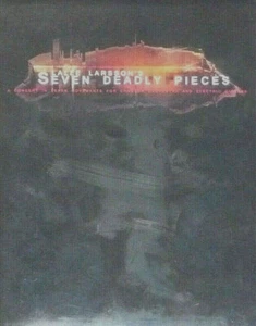 LALLE LARSSON´S - Seven deadly pieces - 220 Minuten äußerst RARE BOX im Schuber - Bild 1 von 3