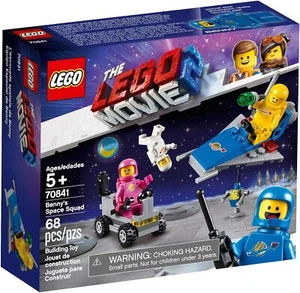 LEGO Gummi Biene Beni's Raum Mannschaft 70841 Edukation Spielzeug Block Damen - Bild 1 von 4