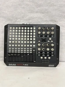AKAI PRO APC 40 Ableton Controller Live DJ Mixer (FOR PARTS) - Picture 1 of 9