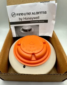 Fire-Lite SD355 Photoelectric Addressable Smoke Detector -Honeywell - Picture 1 of 4