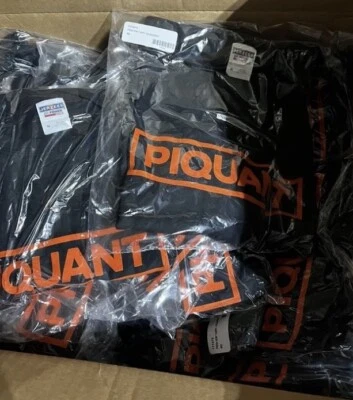 Nueva Camiseta Subway Piquant Talla Extra Grande Talla XL 🌶 🔥 SOMBRERO GRATIS y S/H Foto 1 de 2