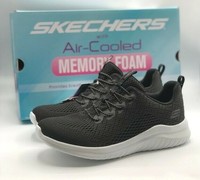 skechers air cooled black