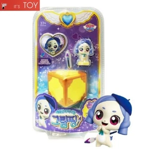 Catch Teenieping Artping Figure Toy Korea TV Animation Season 1 Tiniping 그림핑 - Picture 1 of 6
