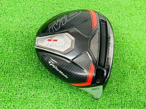 Taylormade M6 9.0* Driver Right Handed Head Only RB11567 - Picture 1 of 6
