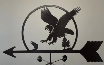 Hunting Americana Animal Weathervane TOPPERS ONLY Wind Indicators Free Shipping - Image 1 of 4