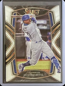 Mookie Betts - 2021 Panini Select Baseball - Diamond Level SP #235 - Bild 1 von 1