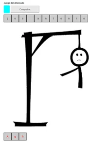 Juego del Ahorcado, 5 versiones + 2 niveles de juego,Technology Web, gpl3.0 - Bild 1 von 3