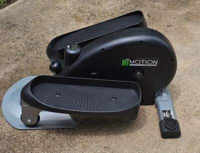 Stamina InMotion Vertical Elliptical Compact Strider + New Battery  - Image 1 of 4
