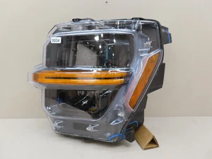 2024 2025 FORD F150 F-150 FRONT LEFT DRIVER SIDE HEADLIGHT FULL LED OEM - Picture 1 of 23