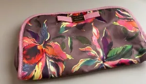 New Ted Baker Large Make Up/ Wash Bag - Picture 1 of 5