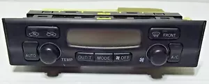 1999-2002 Toyota 4Runner AC Heater Climate Control Switch 55900-35360 - Picture 1 of 9