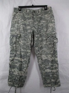 ACU Hose/Hose groß X-Short USGI Digital Camouflage Baumwolle/Nylon Ripstop Armee - Bild 1 von 2