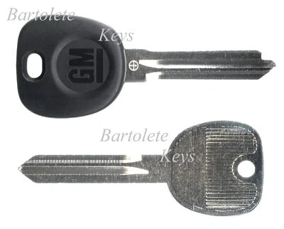 OEM Car Key Fits 2007 2008 2009 2010 07 08 Saturn Aura Outlook Sky * - Image 1 of 4